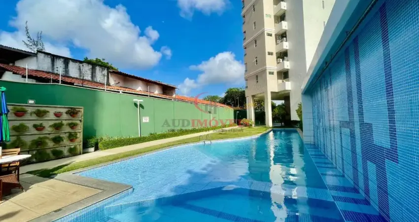 Apartamento com 4 quartos à venda na Rua Reverendo Bolivar Pinto Bandeira, 121, Engenheiro Luciano Cavalcante, Fortaleza