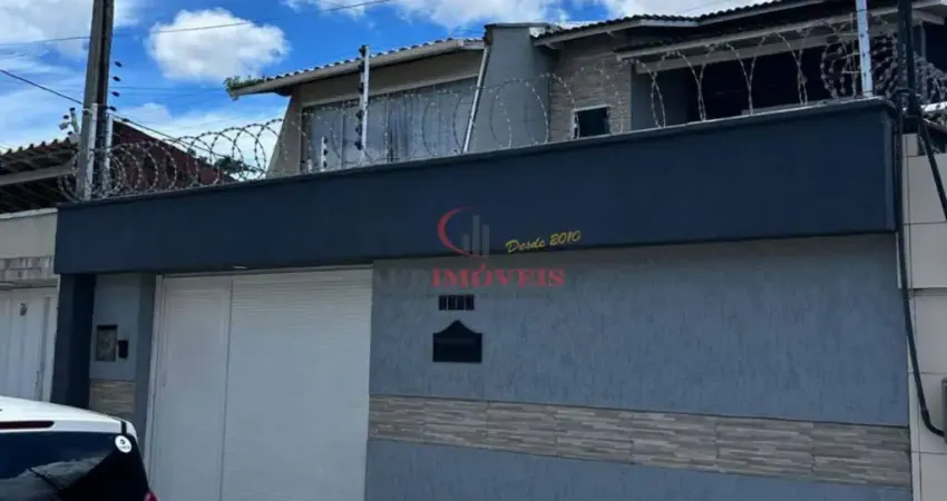 Casa com 4 quartos à venda na Rua Coronel Jaime Rolemberg, 1193, Jardim Cearense, Fortaleza