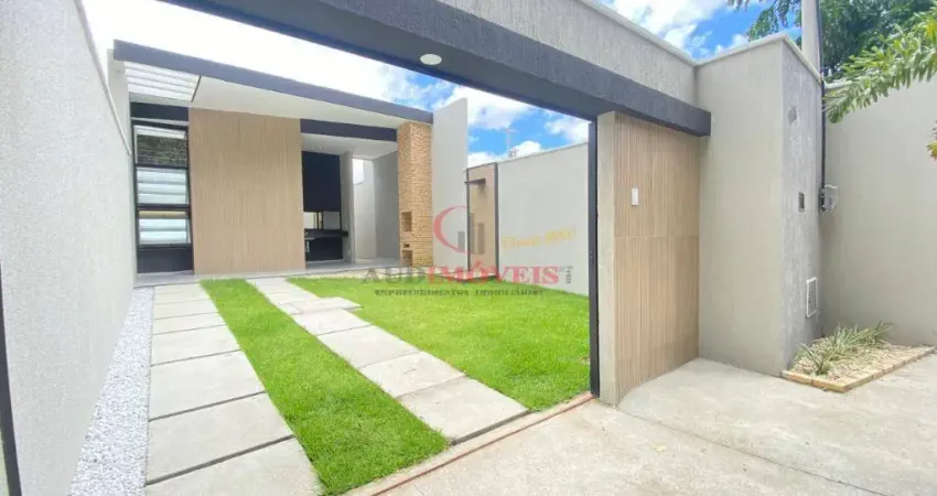 Casa com 3 quartos à venda na Rua Francisco Alves Ribeiro, 350, Messejana, Fortaleza