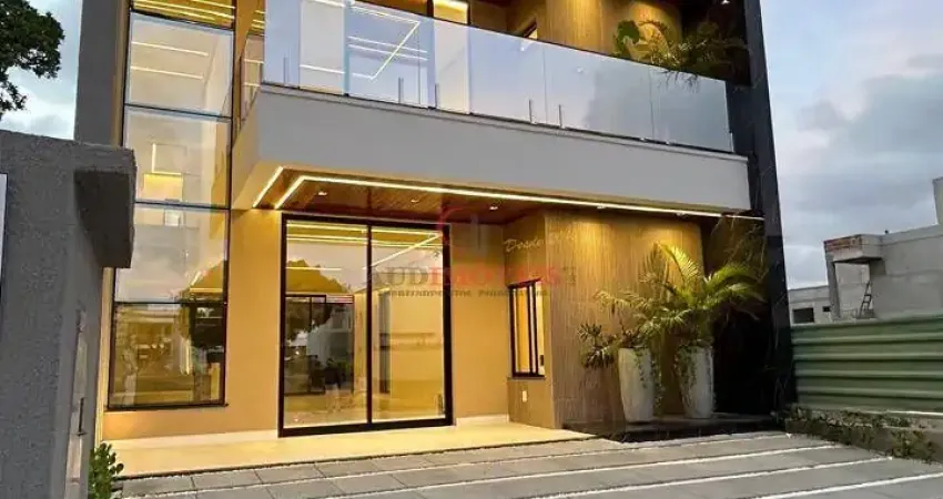 Casa em condomínio fechado com 4 quartos à venda na Rua Carlos Juaçaba, 821, Maraponga, Fortaleza