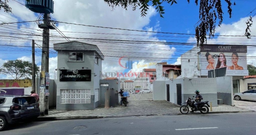Apartamento com 2 quartos à venda na Avenida Benjamim Brasil, 1100, Jardim Cearense, Fortaleza