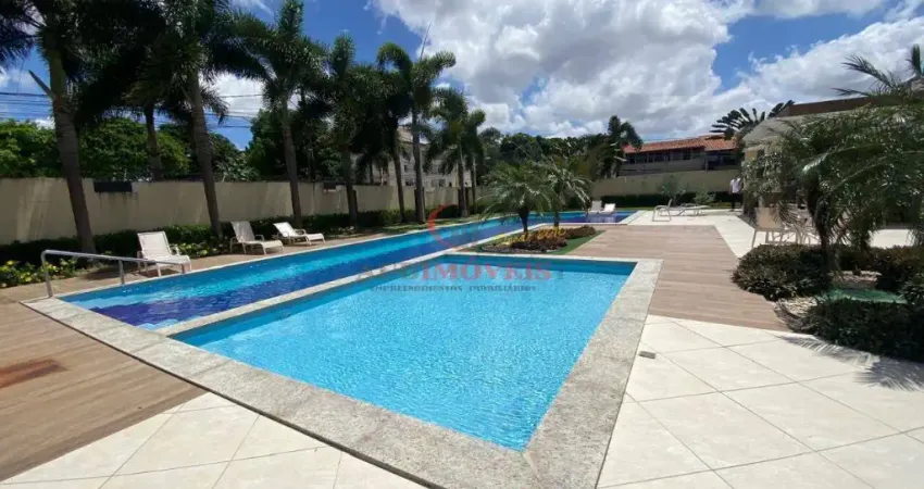 Apartamento disponível no condomínio Hortus, no bairro Maraponga.