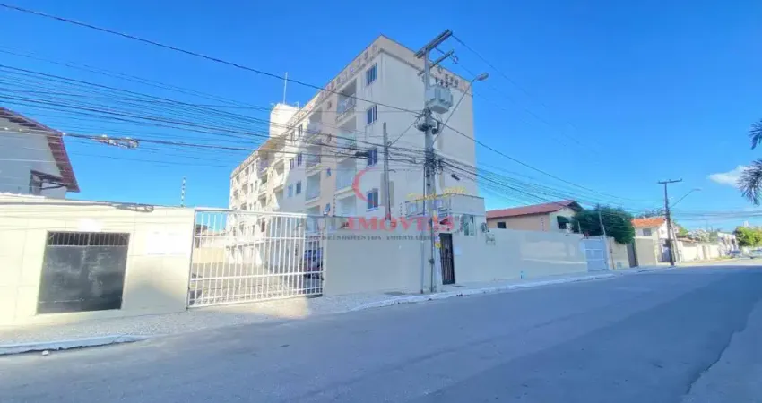 Apartamento com 3 quartos para alugar na Rua Paurilo Barroso, 209, Jardim Cearense, Fortaleza