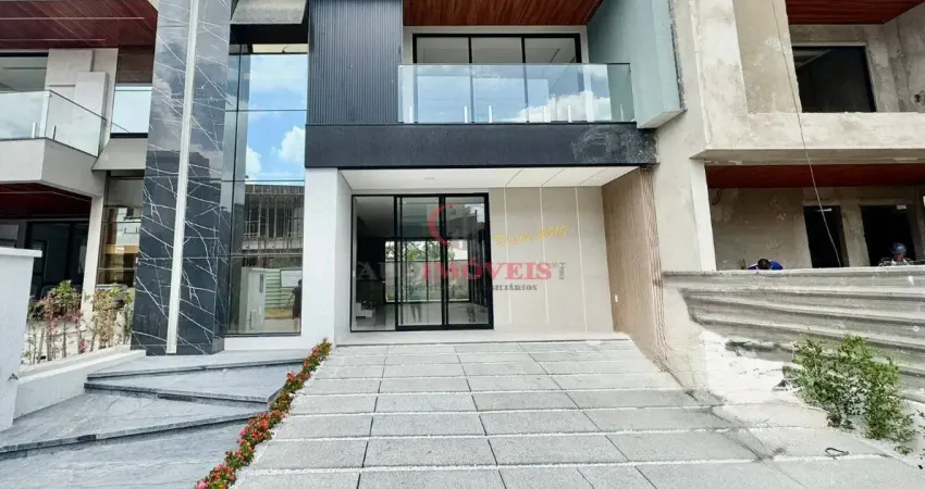 Casa em condomínio fechado com 4 quartos à venda na Rua Carlos Juaçaba, 821, Maraponga, Fortaleza