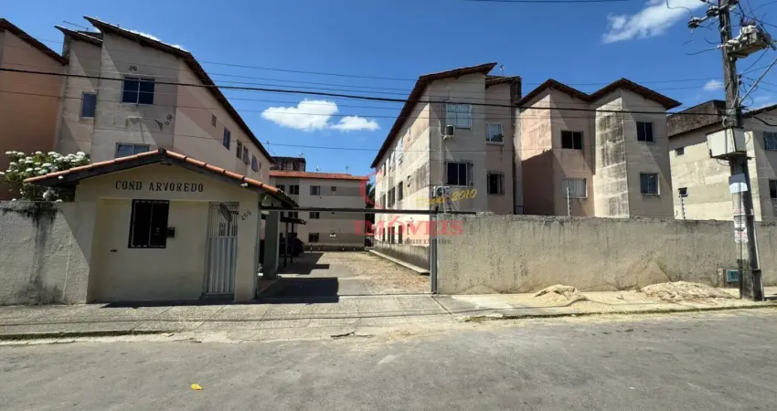 Apartamento com 2 quartos para alugar na Rua Capitão Américo Menezes, 445, Parangaba, Fortaleza