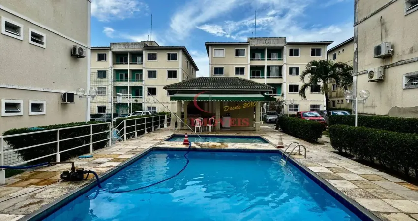 APARTAMENTO SUPER VENTILADO- TOTALMENTE NASCENTE À VENDA – 60m² | 3 QUARTOS | MARAPONGA