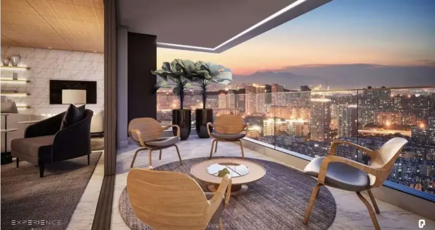 Apartamento com 3 quartos à venda na Rua Deputado Heitor Alencar Furtado, 3050, Campo Comprido, Curitiba