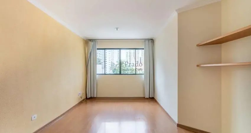 Apartamento à venda, 58 m² privativos, 2 dormitórios, 1 vaga, Juvevê, Curitiba, PR