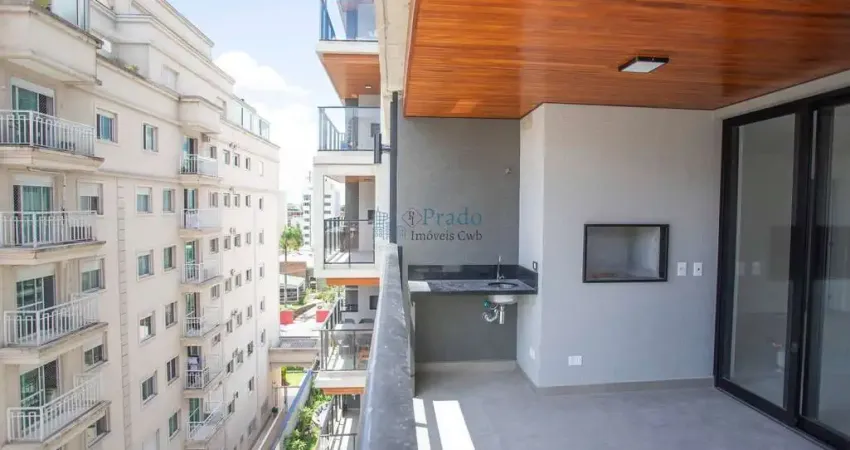 Apartamento garden à venda, 94 m² privativos, 3 dormitórios 1 sendo suíte, 2 vagas, Juvevê, Curitib