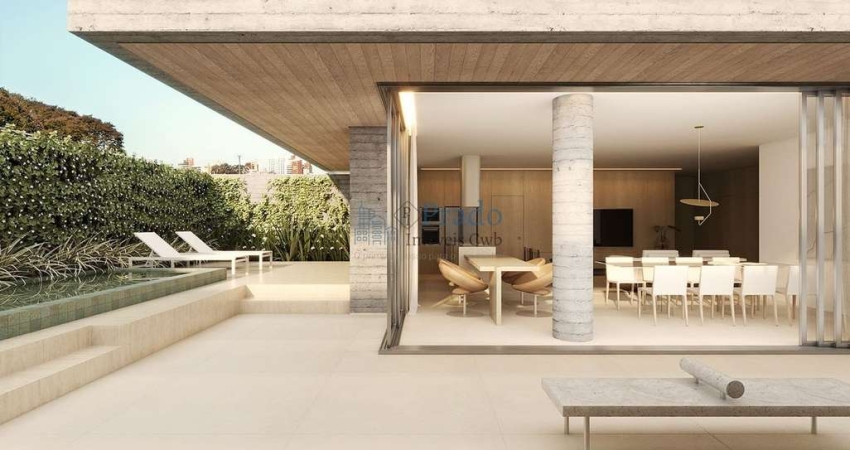 Apartamento à venda, 165 m² privativos, 3 suítes, 3 vagas, Juvevê, Curitiba, PR