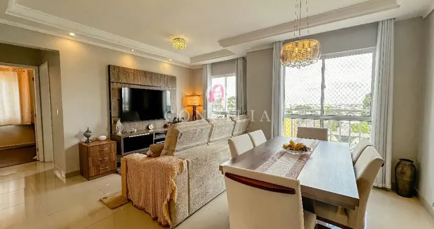 Excelente Apartamento 2 Quartos – Capão Raso – Curitiba/PR