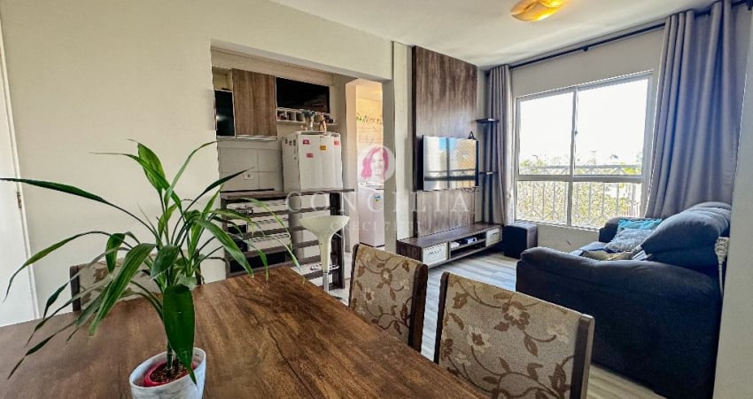 Apartamento de 2 Quartos - Capão Raso - Curitiba/PR