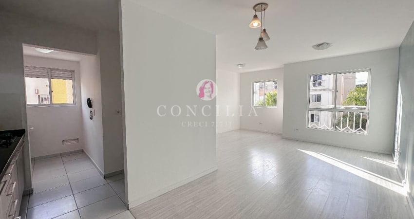 Excelente Apartamento de 2 Quartos no bairro Capão Raso Curitiba/PR