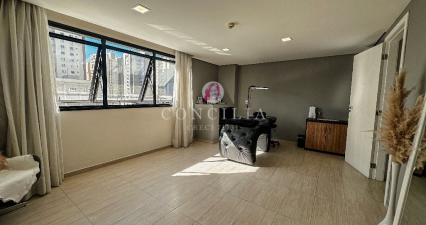 Sala Comercial 34m² - Vega to Work - Água Verde - Curitiba/PR