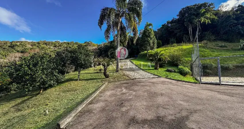 Chácara à venda 2 alqueires (57.680 m²)  bocaiúva do sul / campina grande do sul
