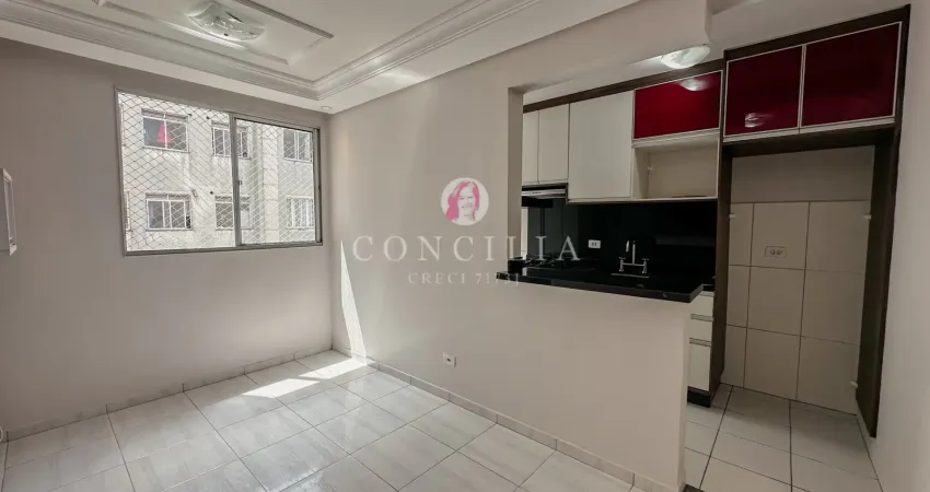 Apartamento com 2 quartos à venda na Rua Lothario Boutin, 553, Pinheirinho, Curitiba
