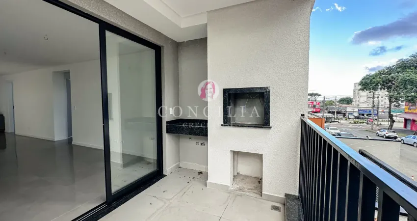 Apartamento Garden de 129m², 3 Quartos, sendo uma suíte – Capão Raso – Curitiba/PR