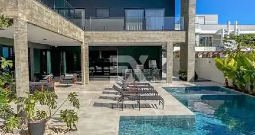 Casa com 5 quartos à venda na R. das Baúnas - Jurerê Internacional, Florianópoli, 123, Jurerê Internacional, Florianópolis