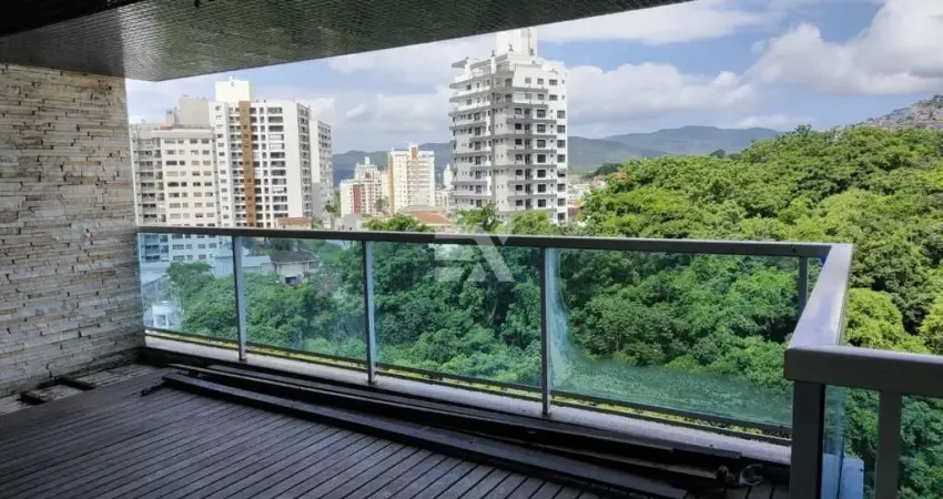 Cobertura à venda na Gov. Irineu Nornhausen, 3322, Centro, Florianópolis