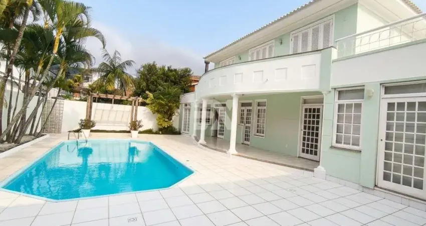 Casa com 4 quartos à venda na Rua Professor Walter de Bona Castelan, 98, Córrego Grande, Florianópolis