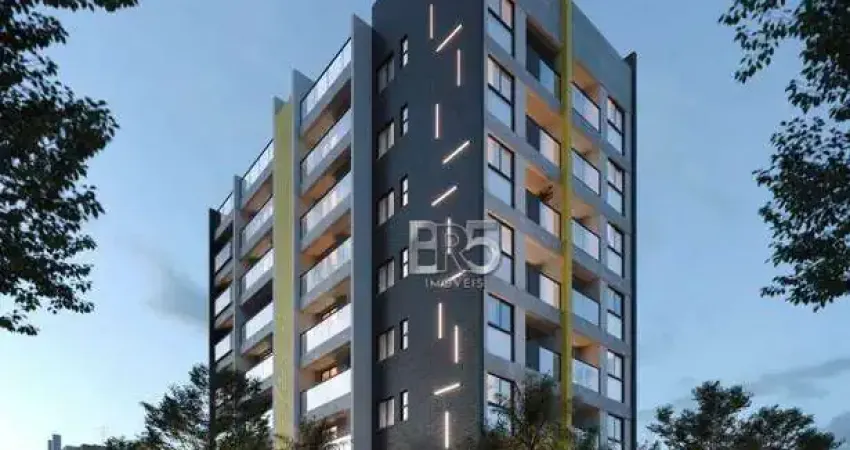 Apartamento à venda, com 33,07m/2  de área privativa - Pronto para morar!! Mercês - Curitiba/PR