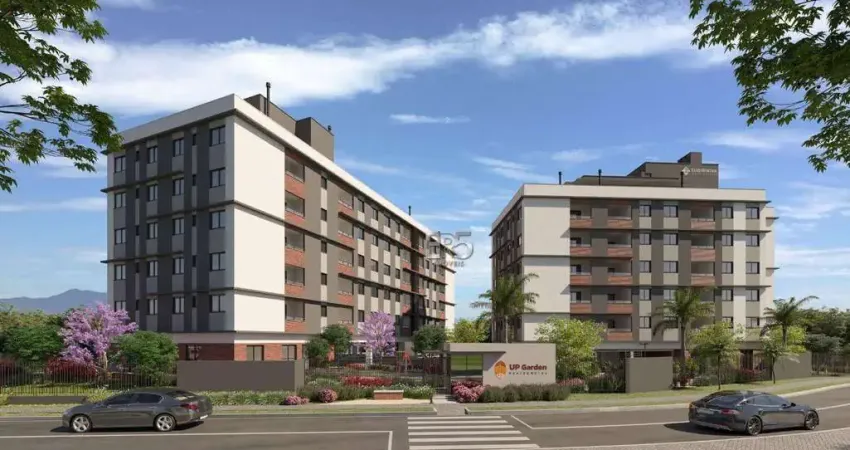 Apartamento com 2 quartos à venda na Rua Azioly Maria Luiza Cuthma, Ecoville, Curitiba
