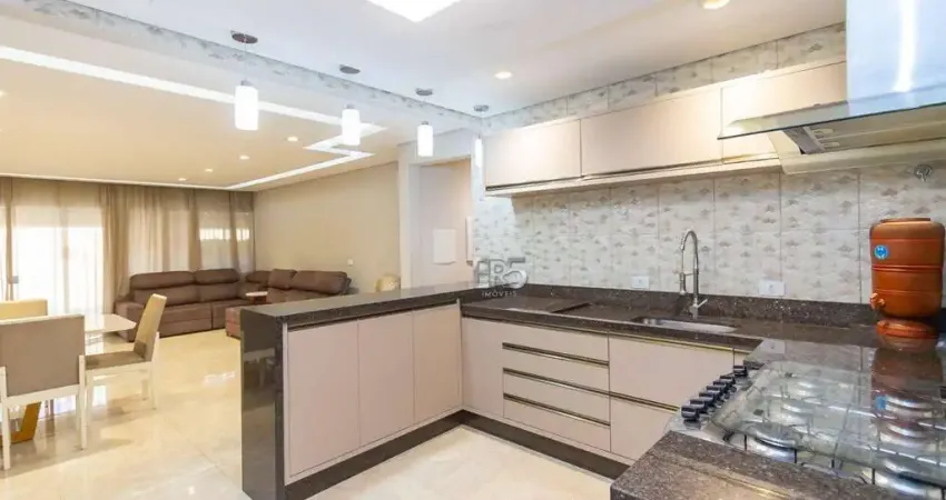 Sobrado com 3 quartos (sendo uma suíte) à venda, 183 m²  de área privativa - Campina do Siqueira - Curitiba/PR