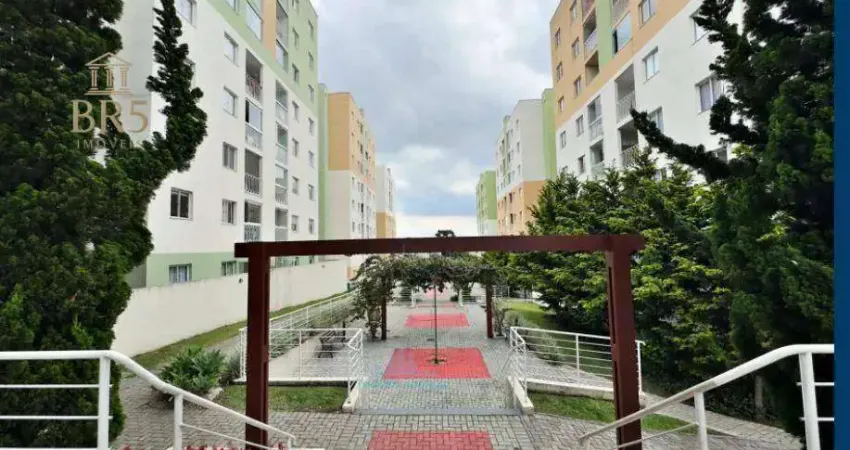 Apartamento com 3 quartos(sendo uma suíte) à venda, com 64 m² de área privativa com uma vaga de garagem - Campo Comprido - Curitiba/PR