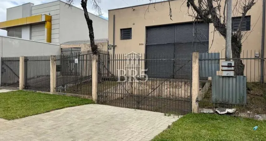 Barracão / Galpão / Depósito à venda na Rua Professor José Nogueira dos Santos, 2504, Boqueirão, Curitiba