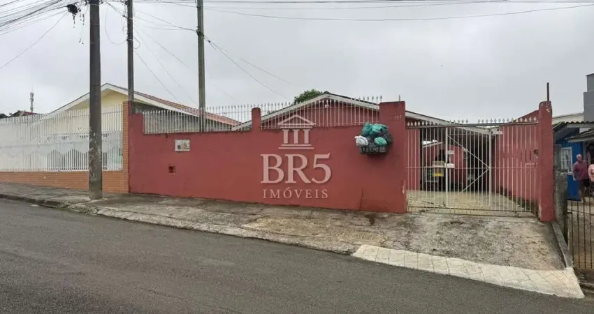 Terreno à venda na Rua Aghabito Budel, 311, Butiatuvinha, Curitiba