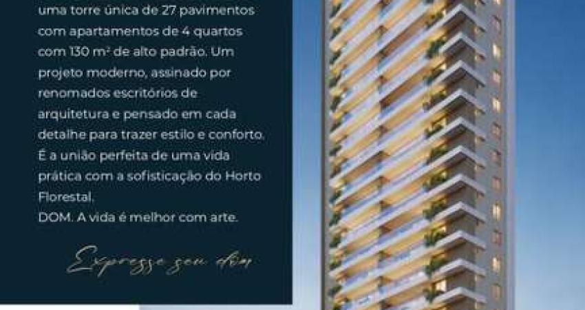 Apartamento para Venda em Salvador, Horto Florestal, 4 dormitórios, 4 suítes, 5 banheiros, 3 vagas