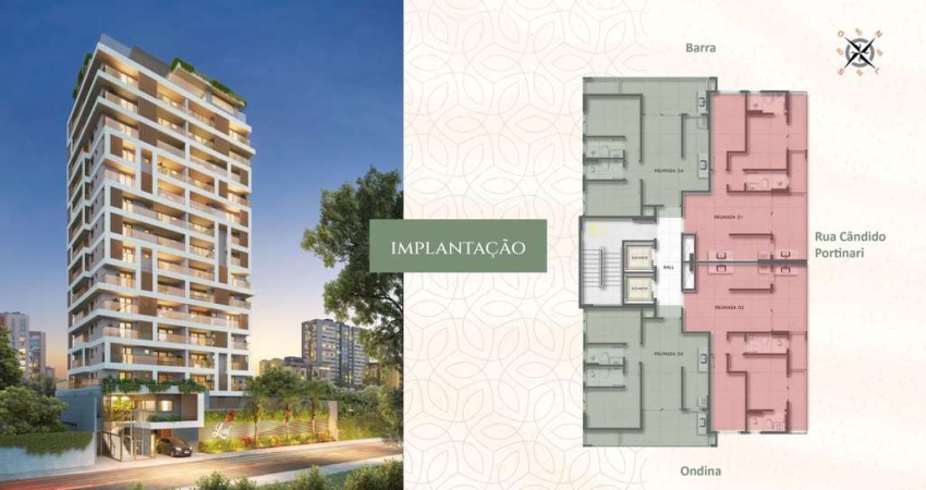 Apartamento para Venda em Salvador, Barra, 2 dormitórios, 1 suíte, 3 banheiros, 1 vaga
