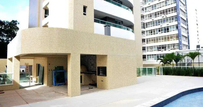 Apartamento para Venda em Salvador, Graça, 4 dormitórios, 4 suítes, 5 banheiros, 4 vagas