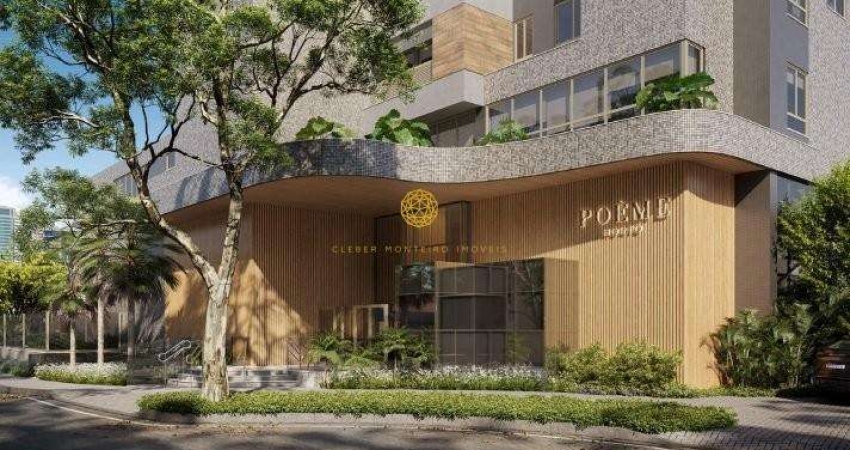 Apartamento para Venda em Salvador, Horto Florestal, 4 dormitórios, 4 suítes, 5 banheiros, 3 vagas