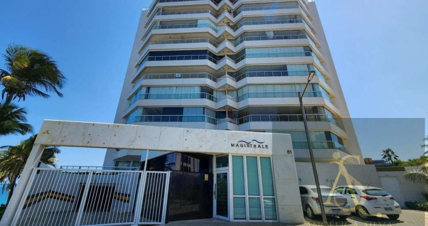 Apartamento para Venda em Salvador, Rio Vermelho, 4 dormitórios, 4 suítes, 6 banheiros, 4 vagas