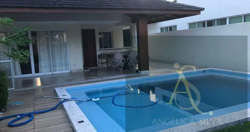 Apartamento para Venda em Salvador, Alphaville I, 4 dormitórios, 4 suítes, 5 banheiros, 4 vagas