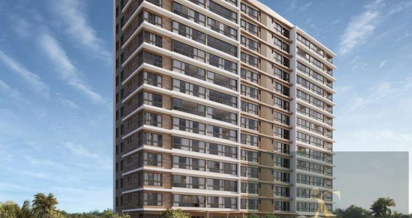 Apartamento para Venda em Salvador, Jaguaribe, 3 dormitórios, 3 suítes, 4 banheiros, 2 vagas