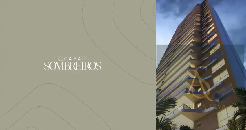 Apartamento para Venda em Salvador, Caminho das Árvores, 4 dormitórios, 4 suítes, 5 banheiros, 3 vagas