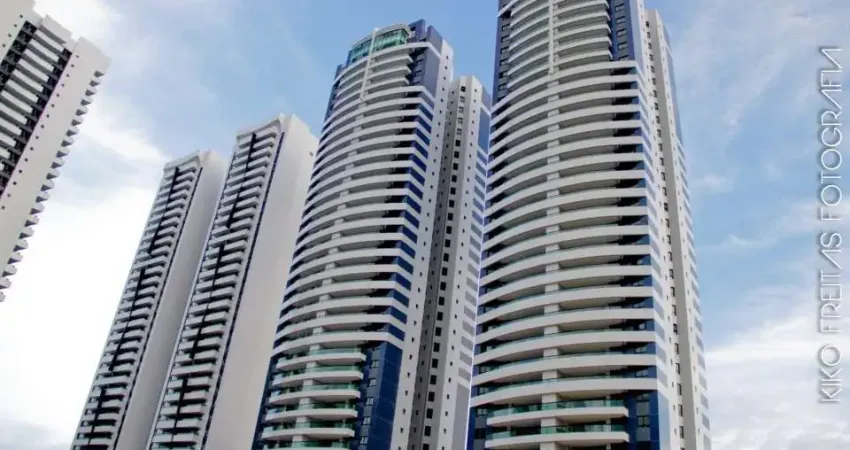 Apartamento para Venda em Salvador, Paralela, 3 dormitórios, 1 suíte, 2 banheiros, 1 vaga