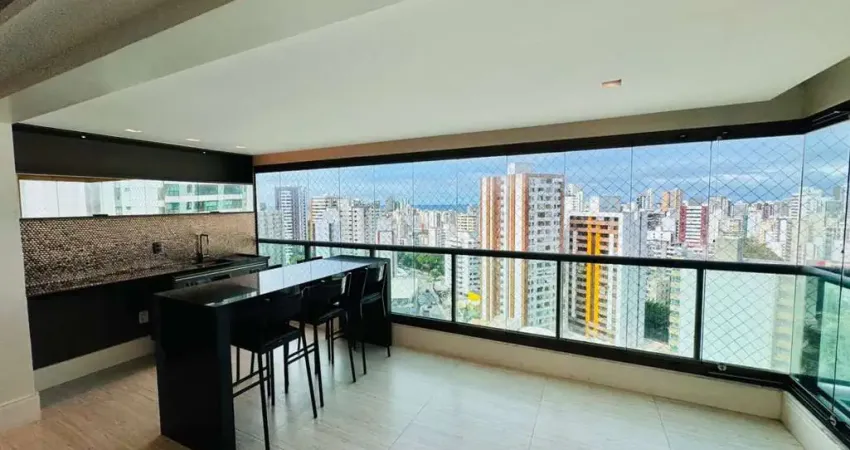 Apartamento para Venda em Salvador, Caminho das Árvores, 3 dormitórios, 2 suítes, 3 banheiros, 3 vagas
