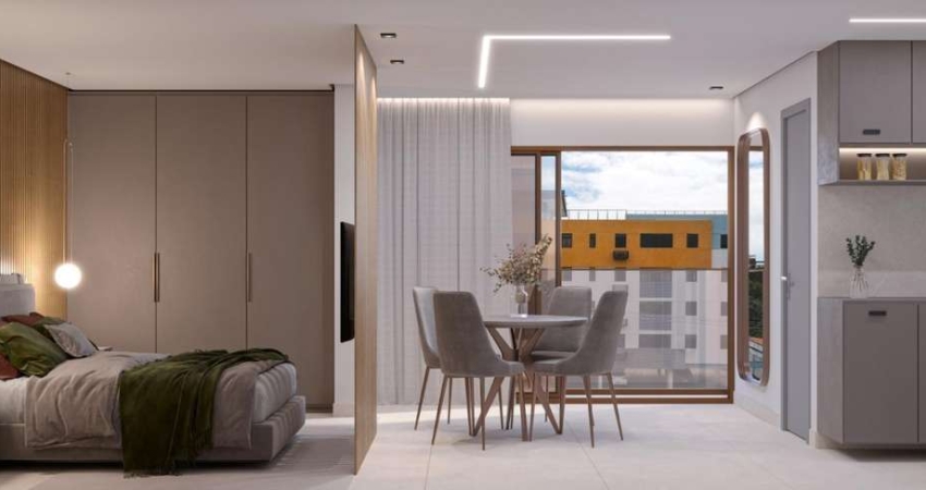 Apartamento para Venda em João Pessoa, Manaíra, 1 dormitório, 1 banheiro