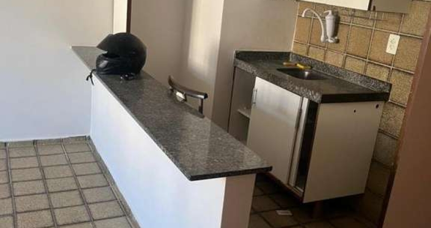 Apartamento para Venda em João Pessoa, Manaíra, 2 dormitórios, 1 suíte, 1 banheiro, 1 vaga
