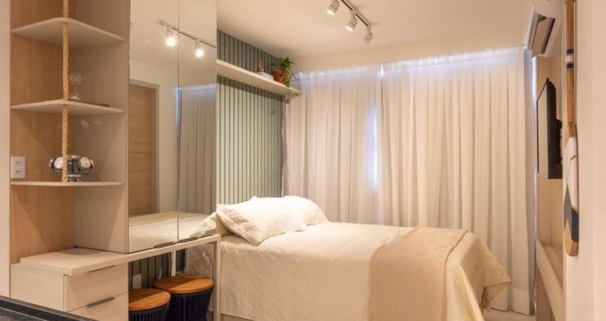 Apartamento Mobiliado para Venda em João Pessoa, Jardim Oceania, 1 dormitório, 1 banheiro, 1 vaga