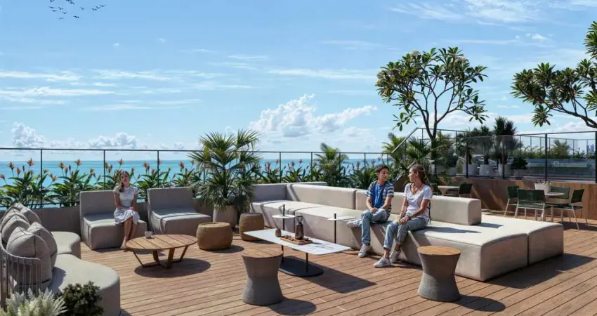 Studio para venda em joão pessoa, jardim oceania, 1 dormitório, 1 banheiro