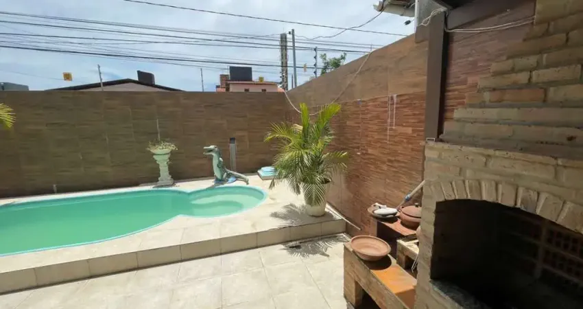 Casa para Venda em João Pessoa, Bessa, 4 dormitórios, 4 suítes, 3 vagas