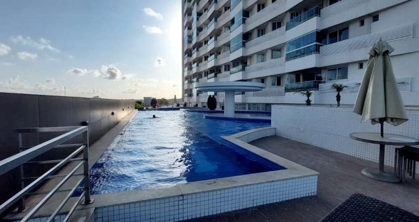 Apartamento para Venda em João Pessoa, Altiplano Cabo Branco, 3 dormitórios, 1 suíte, 1 banheiro, 2 vagas