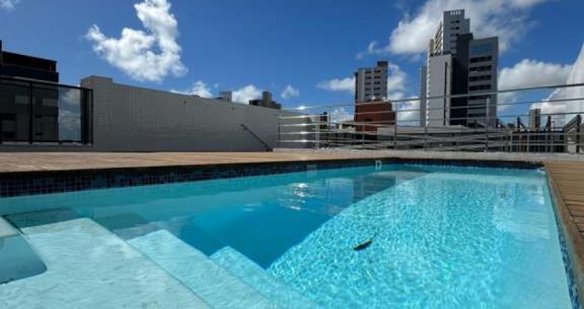 Apartamento para Venda em João Pessoa, Manaíra, 3 dormitórios, 1 suíte, 1 banheiro, 2 vagas