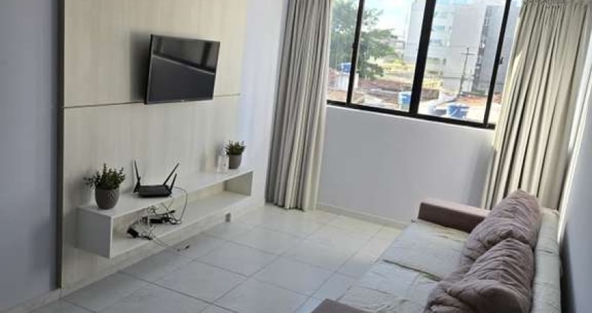 Apartamento Mobiliado para Locação em João Pessoa, Expedicionários, 2 dormitórios, 1 suíte, 1 banheiro, 1 vaga
