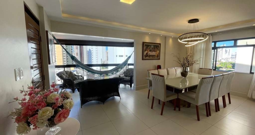 Apartamento para Venda em João Pessoa, Manaíra, 3 dormitórios, 1 suíte, 1 banheiro, 1 vaga