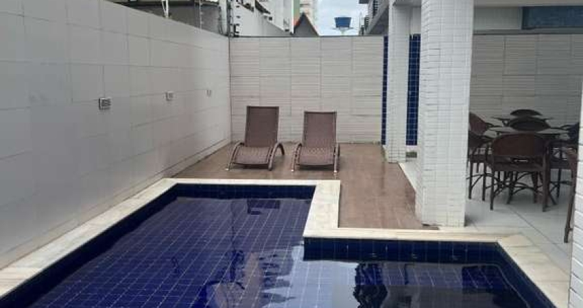 Apartamento Mobiliado para Venda em João Pessoa, Bessa
